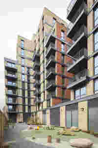 Ashley Gardens, Building 1A, Wembley thumbnail image